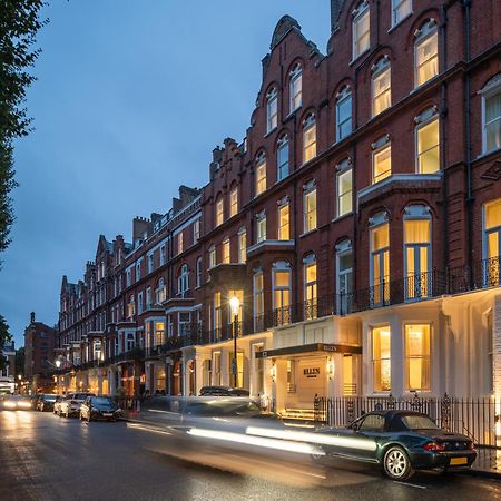 伦敦 Ellen Kensington酒店 外观 照片