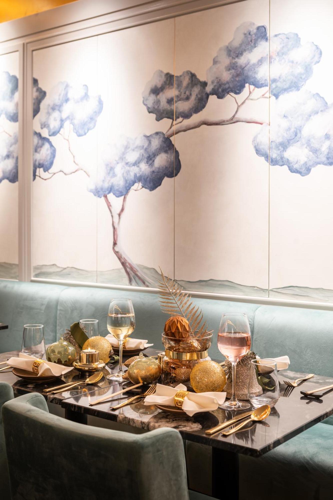 伦敦 Ellen Kensington酒店 外观 照片