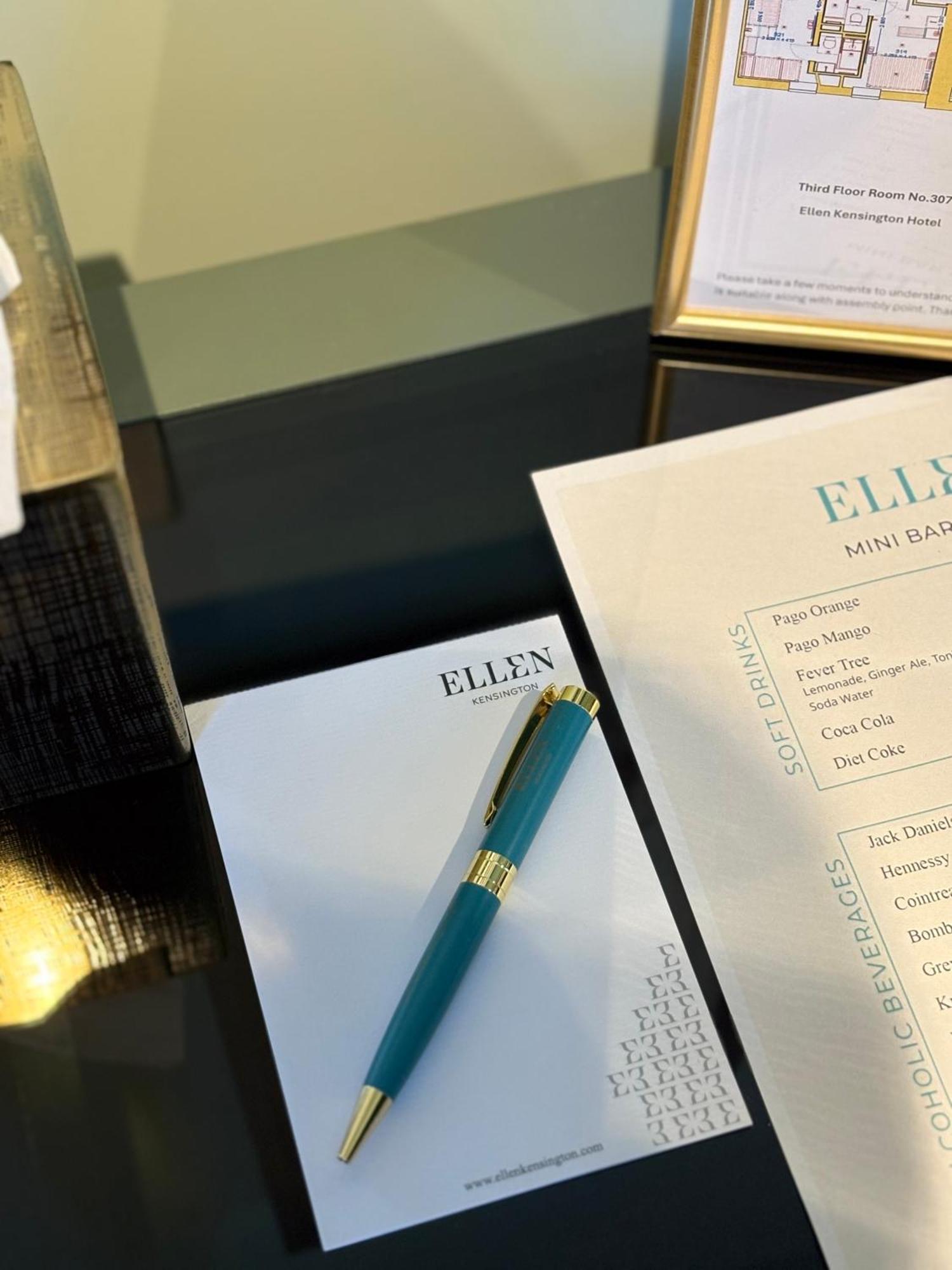 伦敦 Ellen Kensington酒店 外观 照片